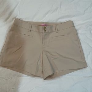 LILY PULITZER SHORTS NWT